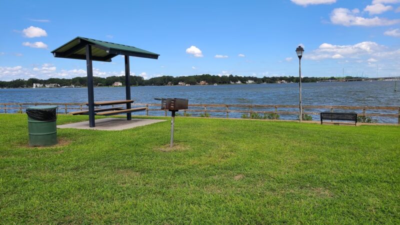 Portsmouth City Park - Portsmouth, VA
