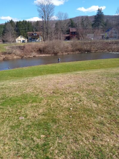 Lyman Baker Creekside Memorial Park - Portville, NY