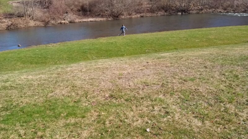 Lyman Baker Creekside Memorial Park - Portville, NY