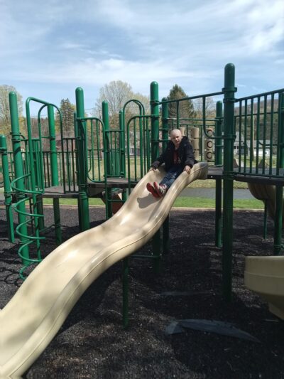 Lyman Baker Creekside Memorial Park - Portville, NY