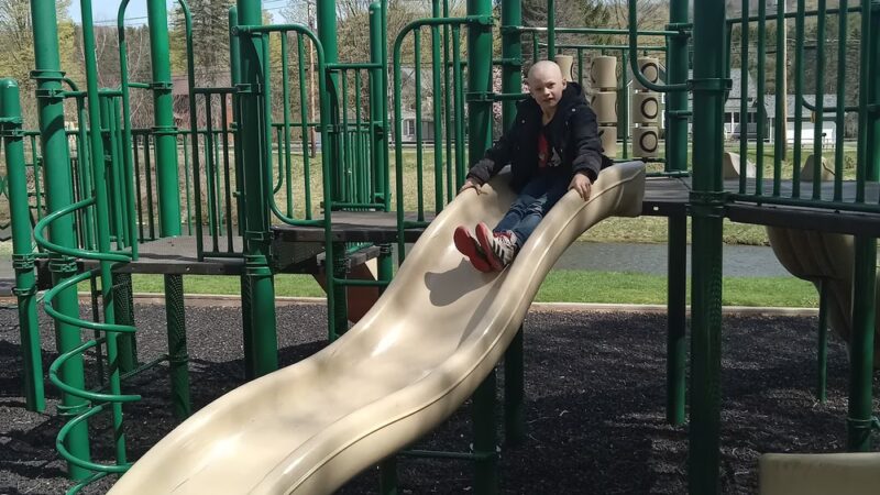 Lyman Baker Creekside Memorial Park - Portville, NY