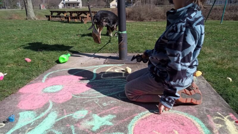 Lyman Baker Creekside Memorial Park - Portville, NY