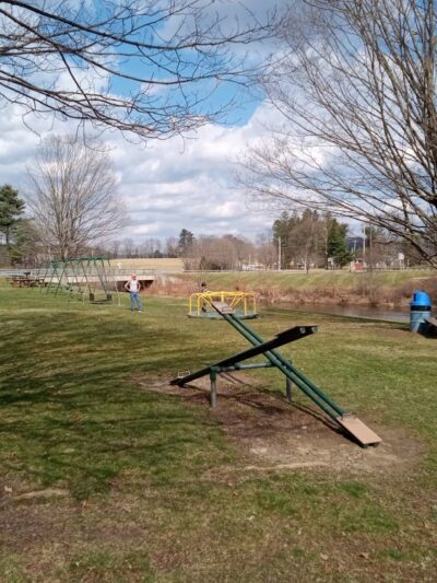 Lyman Baker Creekside Memorial Park - Portville, NY