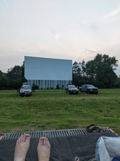 Portville Drive-In - Portville, NY