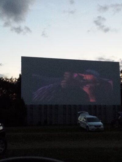 Portville Drive-In - Portville, NY