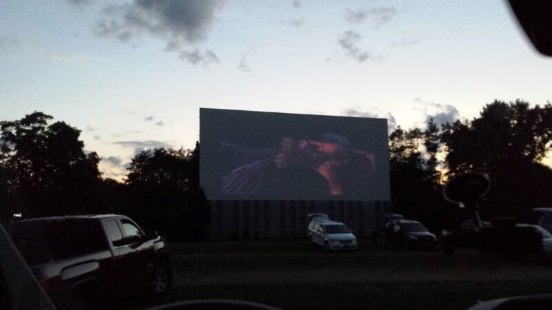 Portville Drive-In - Portville, NY
