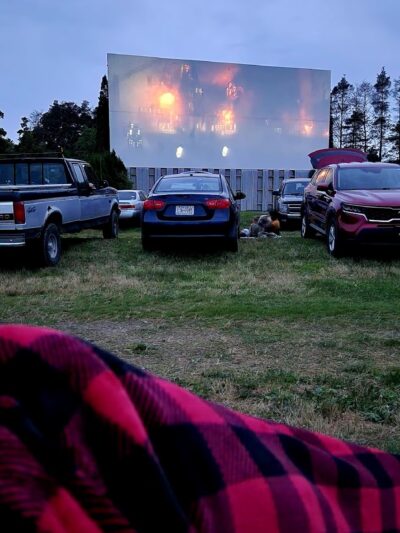 Portville Drive-In - Portville, NY