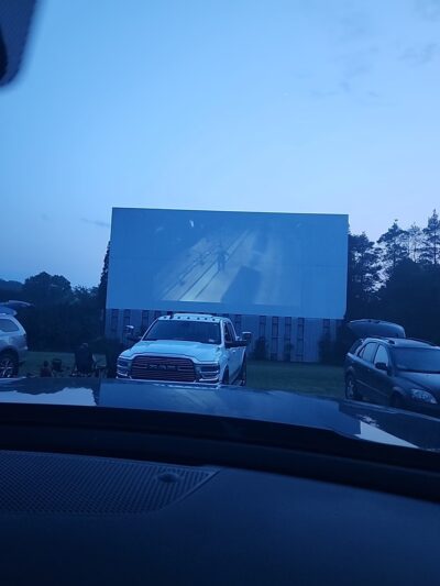 Portville Drive-In - Portville, NY