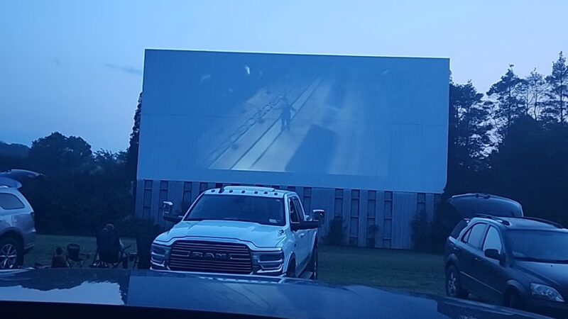 Portville Drive-In - Portville, NY
