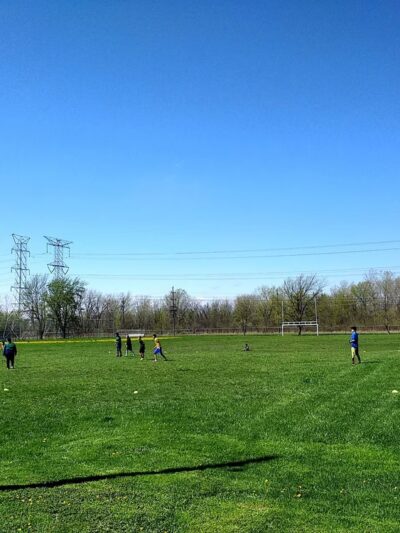Memorial Park - Posen, IL