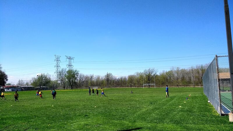 Memorial Park - Posen, IL