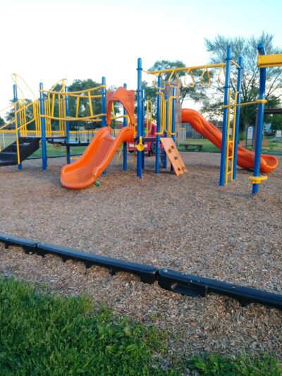 Memorial Park - Posen, IL