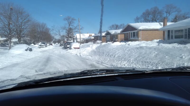Memorial Park - Posen, IL