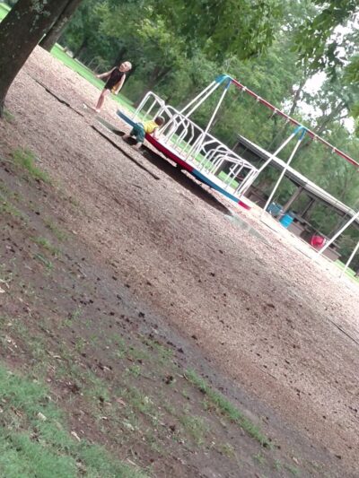Bill J Barber Park - Poteau, OK