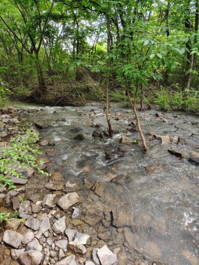 Bill J Barber Park - Poteau, OK
