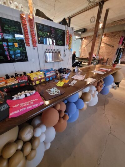 Shop Dog Brewing Co. - Poteau, OK