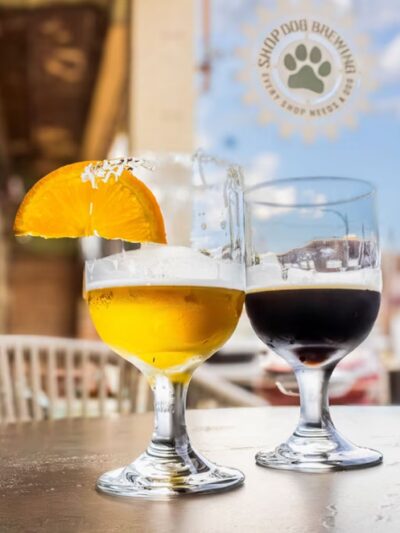 Shop Dog Brewing Co. - Poteau, OK