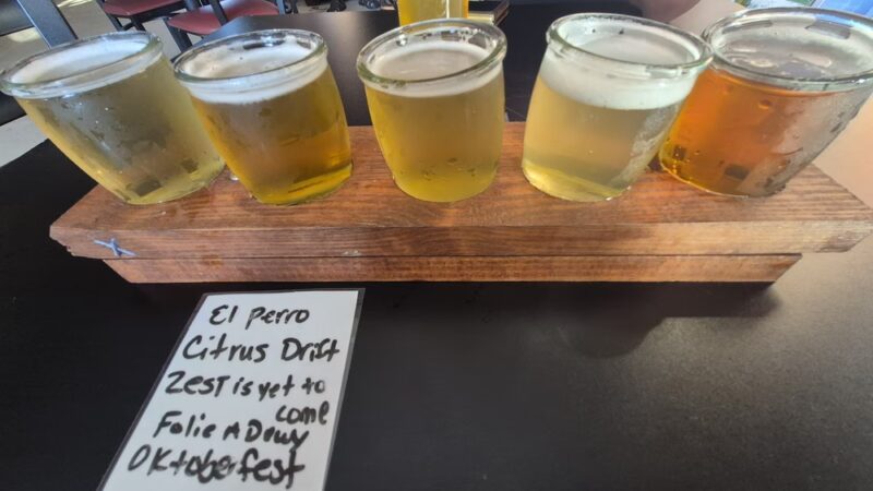 Shop Dog Brewing Co. - Poteau, OK