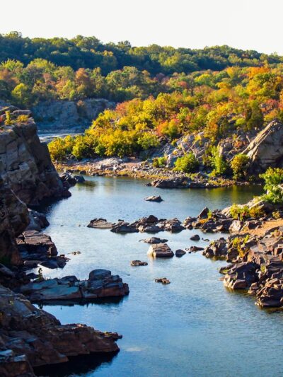 Billy Goat Trail - Potomac, MD