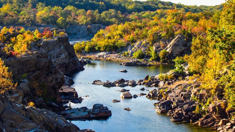 Billy Goat Trail - Potomac, MD