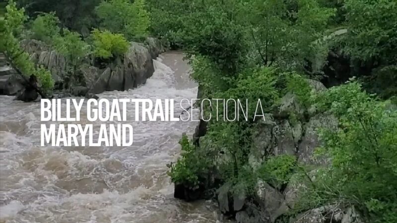 Billy Goat Trail - Potomac, MD