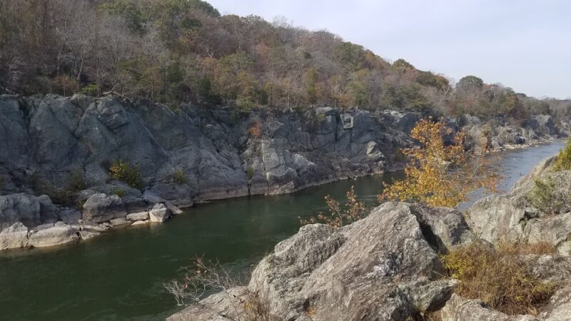 Billy Goat Trail - Potomac, MD