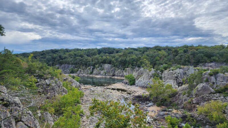 Billy Goat Trail - Potomac, MD