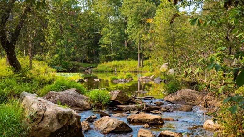 Billy Goat Trail - Potomac, MD