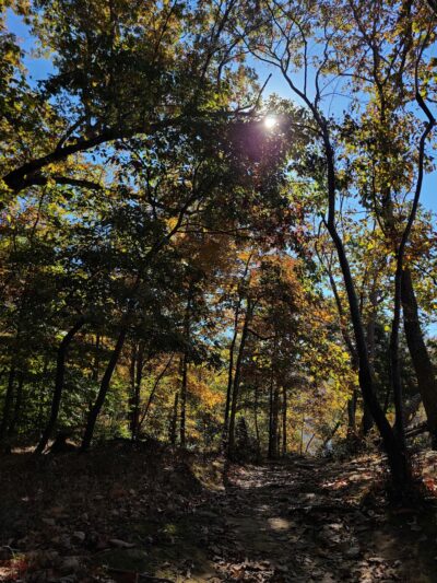 Billy Goat Trail Section C, West End - Potomac, MD