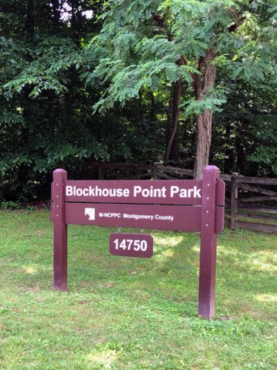 Blockhouse Point Park - Potomac, MD