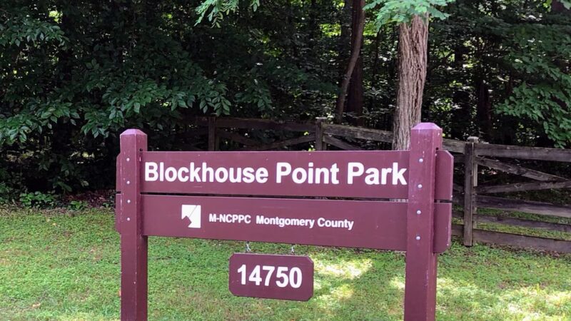 Blockhouse Point Park - Potomac, MD