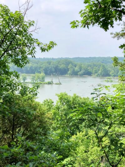 Blockhouse Point Park - Potomac, MD