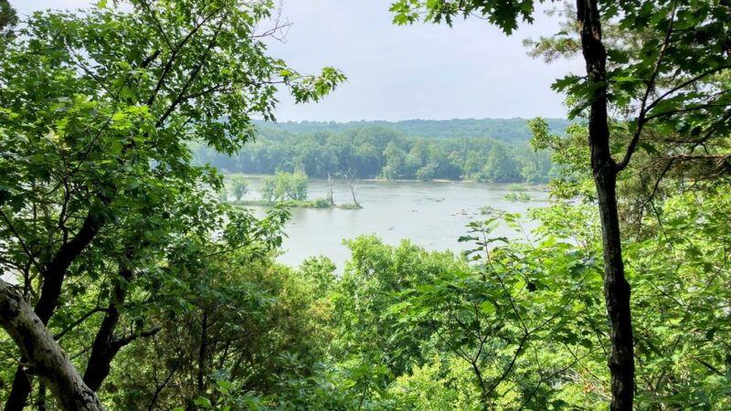 Blockhouse Point Park - Potomac, MD