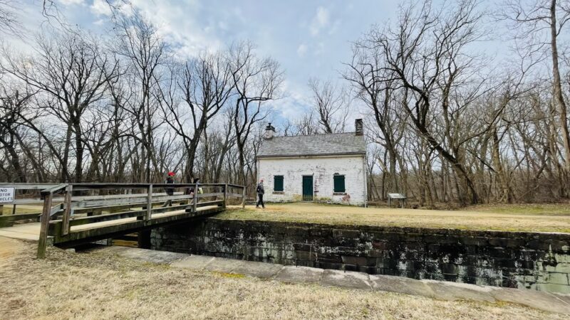 Blockhouse Point Park - Potomac, MD