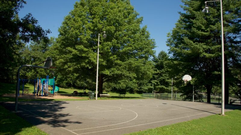 Buck Branch Neighborhood Park - Potomac, MD