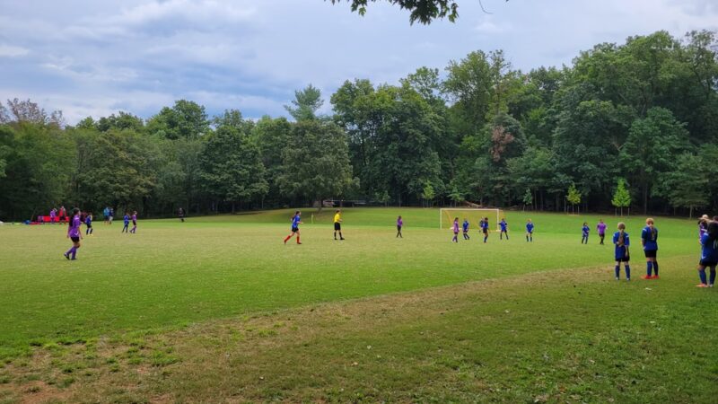 Buck Branch Neighborhood Park - Potomac, MD