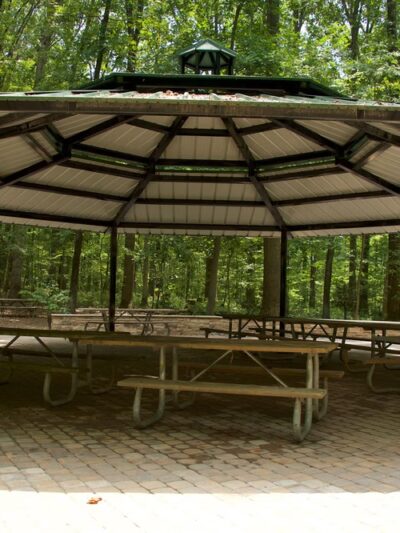 Cabin John Group Picnic Area - Potomac, MD