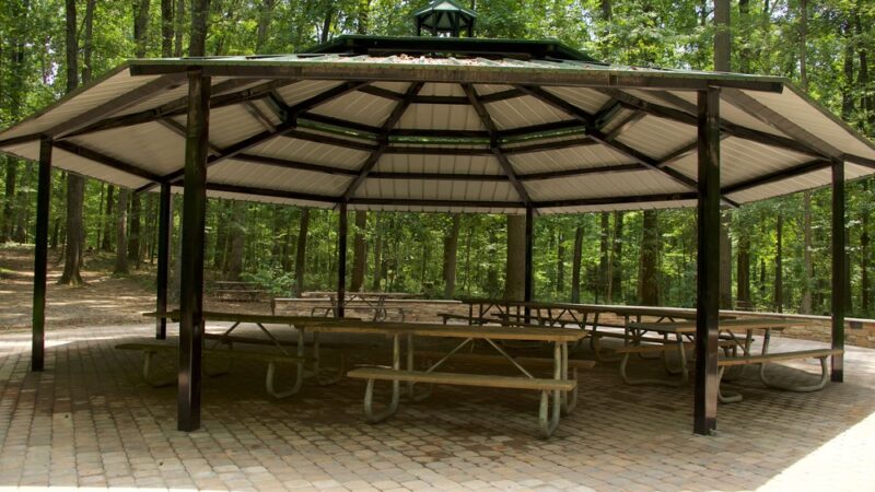 Cabin John Group Picnic Area - Potomac, MD