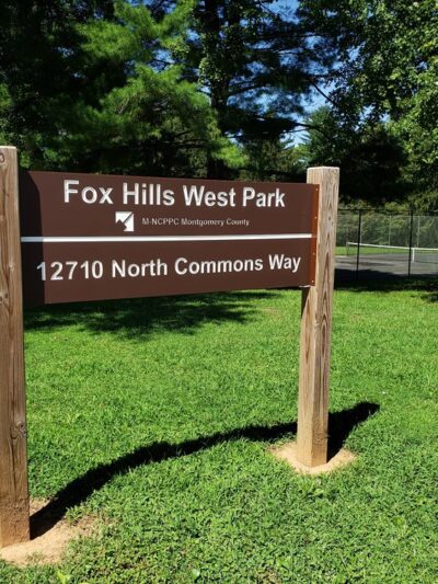 Fox Hills West Neighborhood Park - Potomac, MD