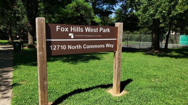 Fox Hills West Neighborhood Park - Potomac, MD