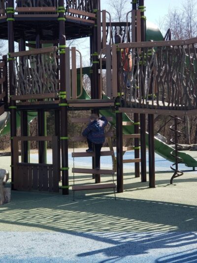 Greenbriar Local Park - Potomac, MD