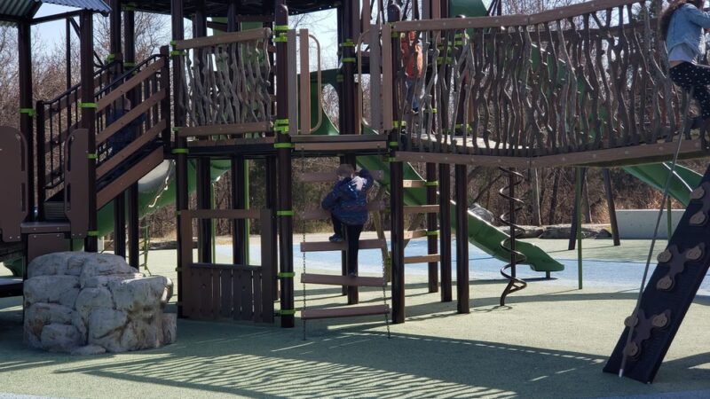 Greenbriar Local Park - Potomac, MD