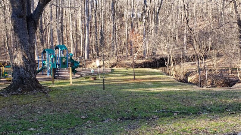 Gregerscroft Neighborhood Park - Potomac, MD