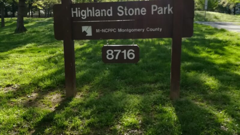 Highland Stone Park - Potomac, MD