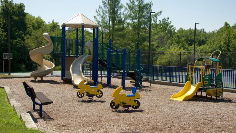 Potomac Community Neighborhood Park - Potomac, MD