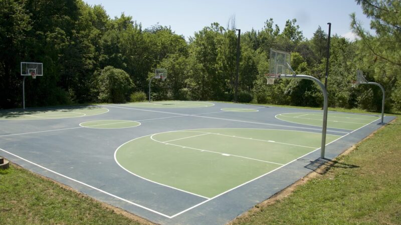 Potomac Community Neighborhood Park - Potomac, MD