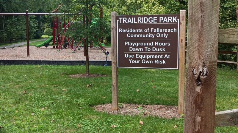 Trailridge Park - Potomac, MD