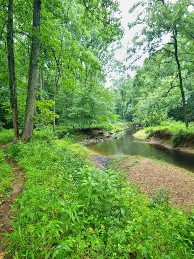 Watts Branch Park - Potomac, MD