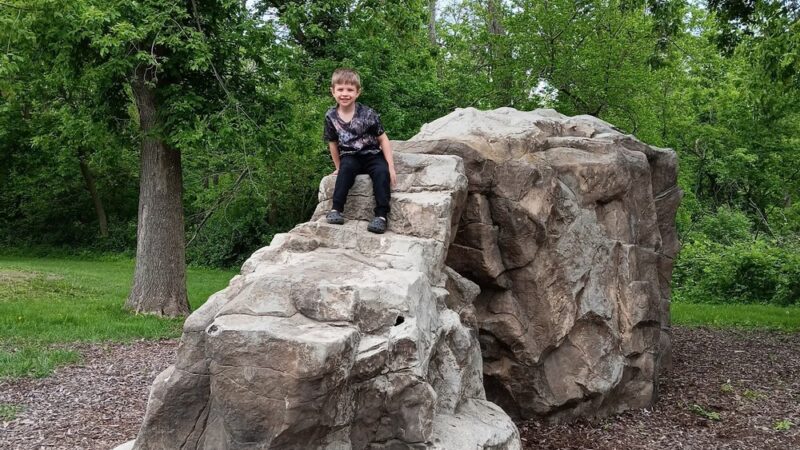 Hickory Hill Park - Potosi, WI