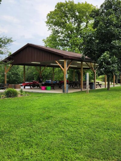 Hickory Hill Park - Potosi, WI